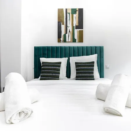Apartamento Hsh Lemercier-batignolles Cosy Studio 2p Paris